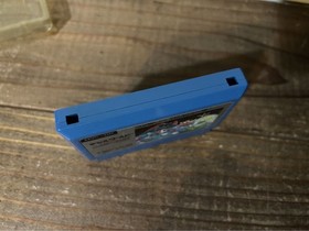 [FC] Famicom Software Devil World [Operation confirmed/Box /Instruction ]