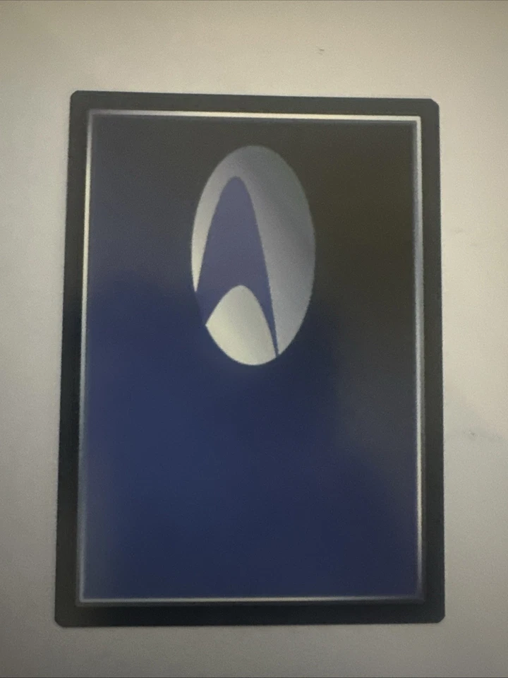 Star Trek CCG Lokirrim Vessel Near-Mint/NM Promo – AGT 2003 - Image 2 of 2