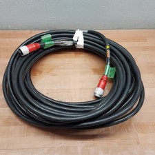 Turck GSDAGKDA3030MS1055 Cable Assembly, U-74593, 600V - USED