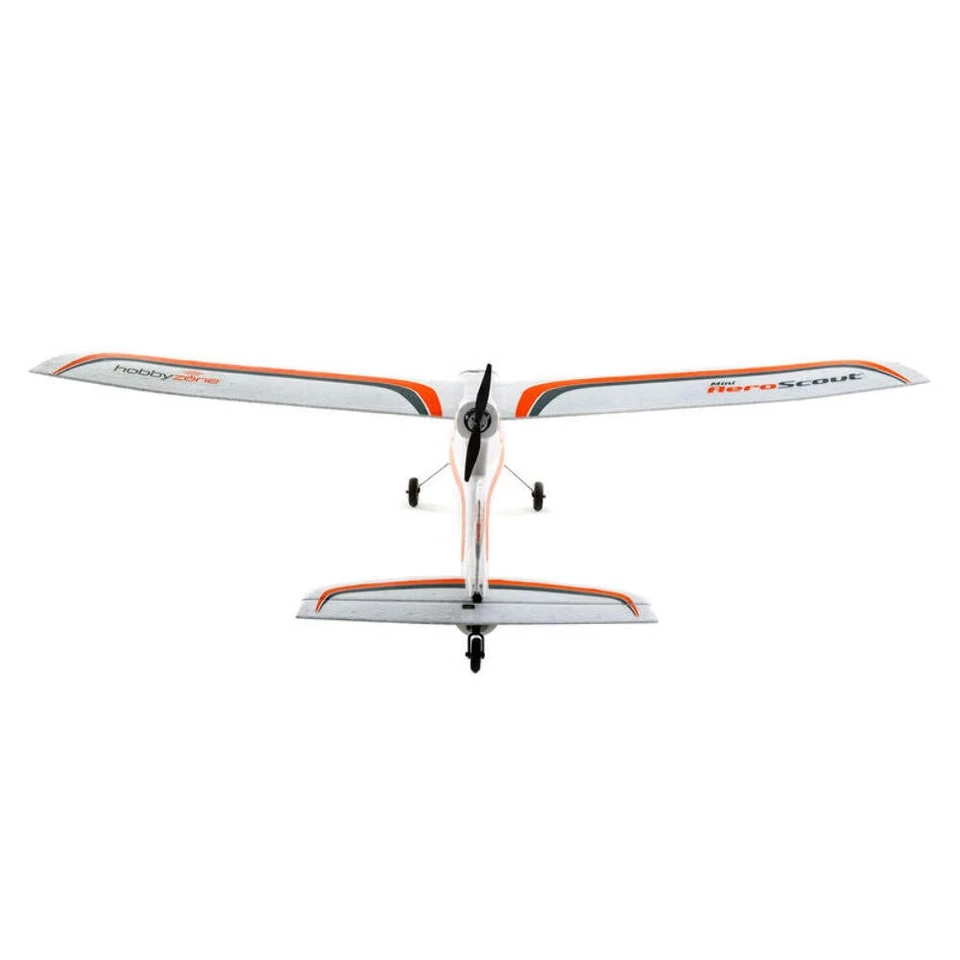 Hobbyzone HBZ5700 Mini AeroScout RC Plane (Mode 2) Brand New - image 4 of 4