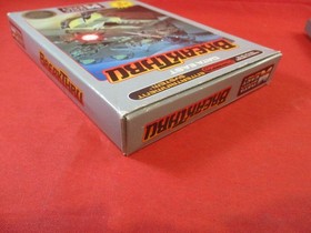 Break Thru (Nintendo NES) w/ Box game WORKS! BreakThru