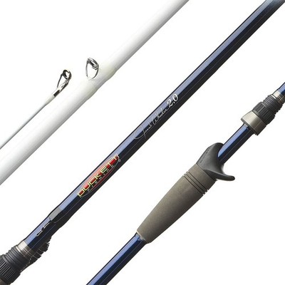 Duckett Fishing Jacob Wheeler Signature Series Spinning Rods