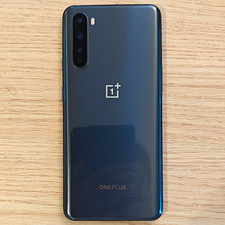 OnePlus Nord AC2003 Slate Style Black 128GB 48MP Camera Smartphone