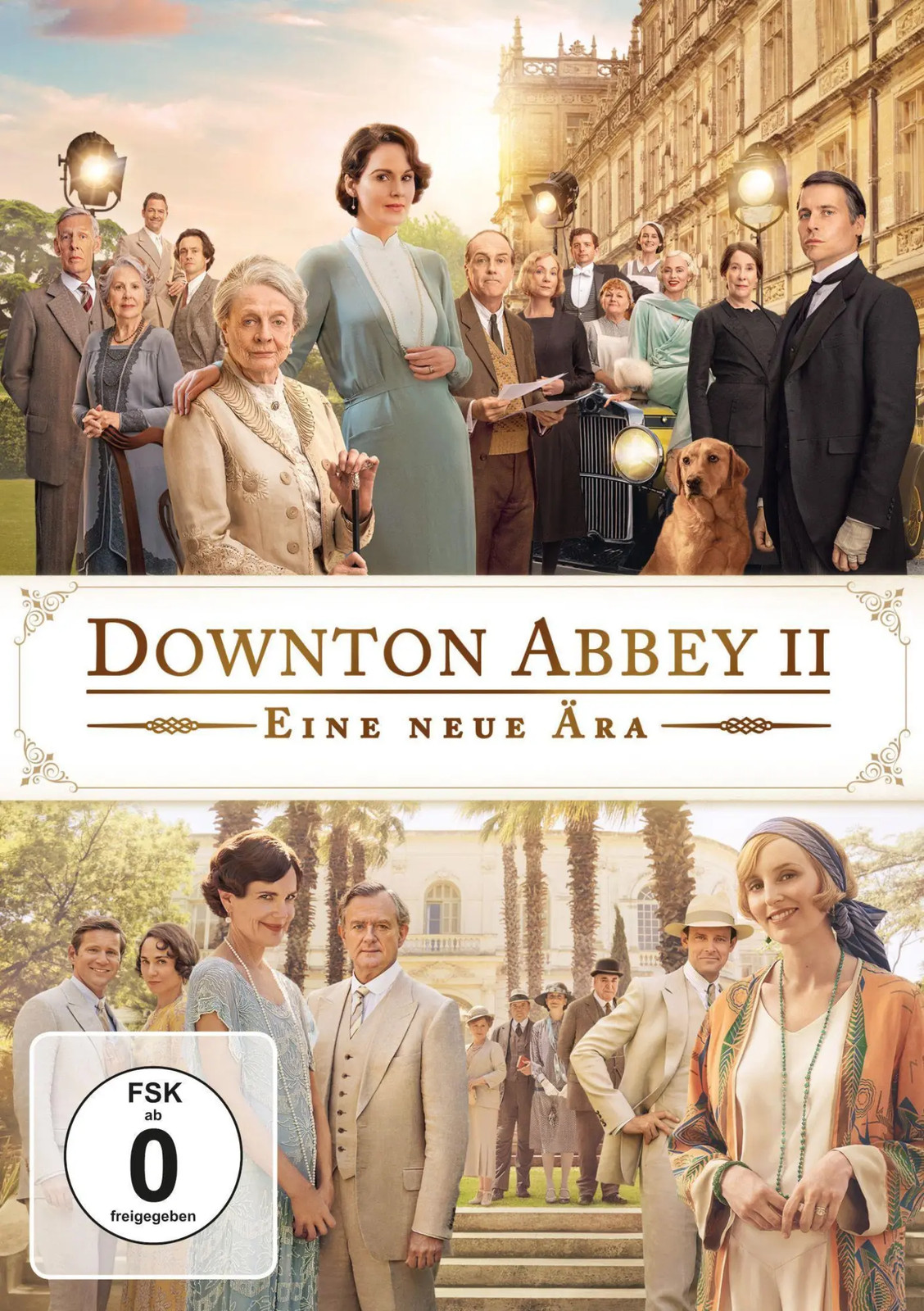 Downton Abbey II: Eine neue Ära Imelda Staunton - Bild 4