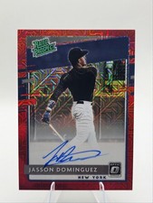 2020 Donruss Optic Baseball Cards 47