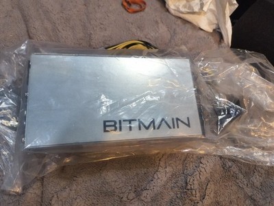 Bitmain APW3-12-1600-B2 1600W Miner PSU Power Supply - lot of 100