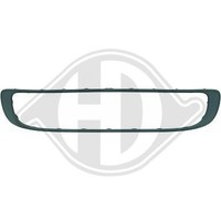 Rahmen KüHlergitter Diederichs 1206146 FüR Bmw