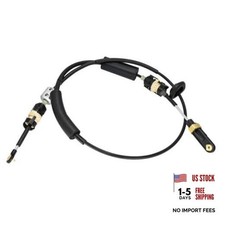 Automatic Transmission Gear Shifter Cable Compatible with Chevy Traverse 2009