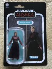 Morgan Elsbeth Nightsister Ahsoka Figure VINTAGE Collection Star Wars VC295 .MOC