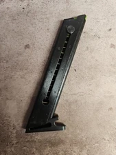 High Standard .22 LR 10 Rd Magazine 106 107 Military Green Follower HS Hi clip 