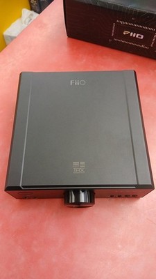 FIIO K9 Desktop DAC Headphone Amplifier Balanced Receiver w/ Box Tested TB02 4.0