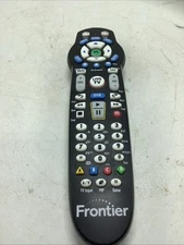 FRONTIER RC 2655006/03B CABLE BOX TV REMOTE CONTROL
