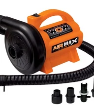 Wow Sports    16 4010    Air Max 2 5Psi Pump