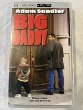 Big Daddy - Sony PSP UMD movie, Adam Sandler