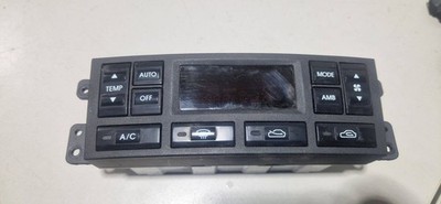 KIA Sorento 2006 Diesel Steuergerät Klimaanlage 972503E110 ETV18436