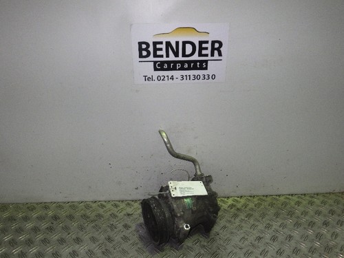 Klimakompressor Renault Kangoo (KC) 1.5 dCi 60kW 82PS