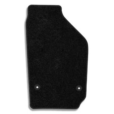 Beifahrerseite Velours Fußmatte für Seat Cordoba 2002 - 2009