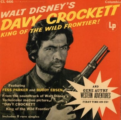 AUTRY PARKER EBSEN - Western Adventures & Others - CD - **Excellent**
