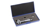 Mikrometr, Typ: WewnęTrzny, Dokł. 0,005 Mm, Rozdz. 0,01 Mm, Zakres: 5 Mm →30 Mm,