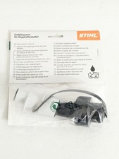 GENUINE OEM  STIHL COMBI OIL SPOUT Auto Shut off 0000 890 5004