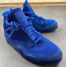 Jordan 4 Retro Flyknit Hyper Royal for Sale - Authenticity