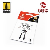 Junkers Ju EF-126/127 (For Das Werk Kit) / 1:32