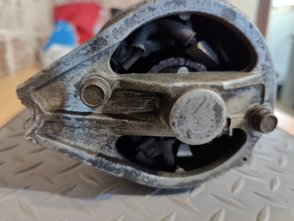 Delco 1101692  starter generator, Cub Cadet PARTS/NOT WORKING - Image 4 of 4