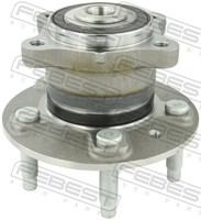 1082-TRACR Febest Radnabe FüR Buick,Buick (Sgm),Chevrolet,Holden,Opel
