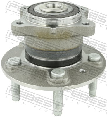 1082-TRACR Febest Radnabe FüR Buick,Buick (Sgm),Chevrolet,Holden,Opel-image