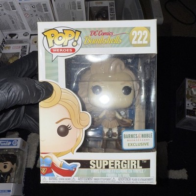 Funko Pop! Vinyl: DC Universe DC Bombshells Supergirl #222