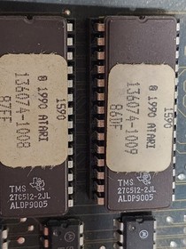 Badlands Atari Arcade Jamma PCB game Board WORKING 100% free US shipping 2627