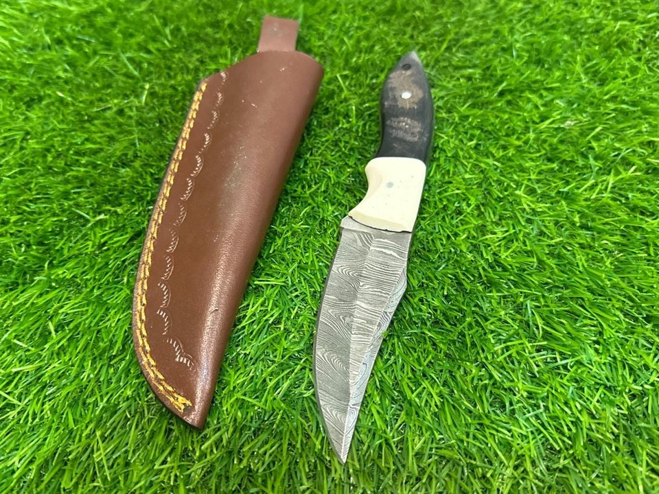 OCS Parts Pro Pizza & Pie Server - Stainless Steel With Wood Handle, 10.25"