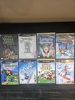 Gamecube Lot 8 Games Zelda Luigis Mansion Ikaruga Sonic Adventure Dx Cib Tested