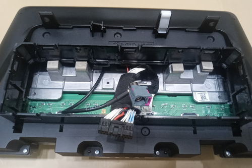 OEM Kia Forte 2022 2024 Head unit Radio GPS Interface Only Without Receiver - 第 19/22 張圖片