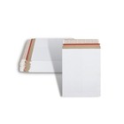 Cardboard Mailer Shipping Envelope Flat Rigid Mailer Choose: Size, Color & Pack