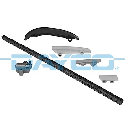 Dayco Steuerkettensatz KTC1126 FüR Ford Ranger 2.2 Tdci 4X4 Transit Kasten-image