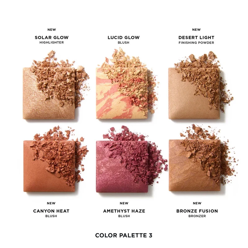 Hourglass Ambient Lighting Edit Unlocked PALETTE 2025 - FOX - Image 2 of 3