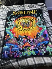 Sublime Mushroom Blanket