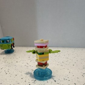 LEGO Dimensions Scooby-Doo Team Pack 71206 Shaggy & Scooby-Doo (incomplete)
