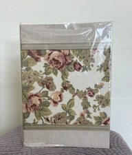 Hallmark Stories Photo Album Floral Roses Grannycore Cottagecore NOS Vintage