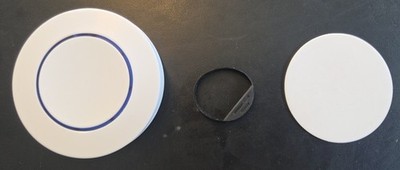   2× Tuya Zigbee Smart Button   Szenenschalter für Smart Life