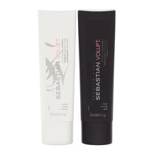 Sebastian Volupt Shampoo and Conditioner Duo 2 x 250ml/8.4oz