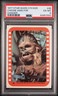 1977 Star Wars Sticker Chewie Aims For Danger! Topps #46 (PS