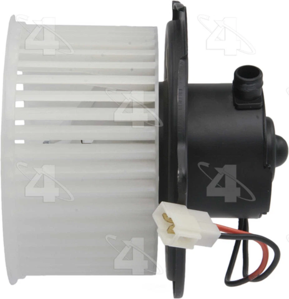 Motor soplador HVAC para Kia Soul Sorento Soul EV 2003-2017 CUATRO ESTACIONES Foto 3 de 4