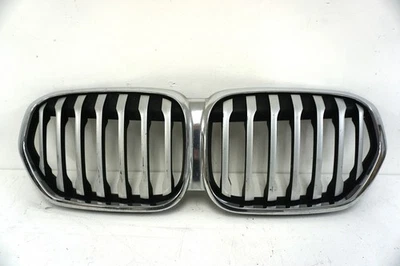 Grille Centrale Pare-chocs Avant M Sport Pour BMW X1 F48 - Réf. 51118059888 - Neuf