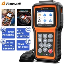 Foxwell T2000 Pro TPMS Programming/TPMS Relearn/Activate/Reset/Diagnostic Tool