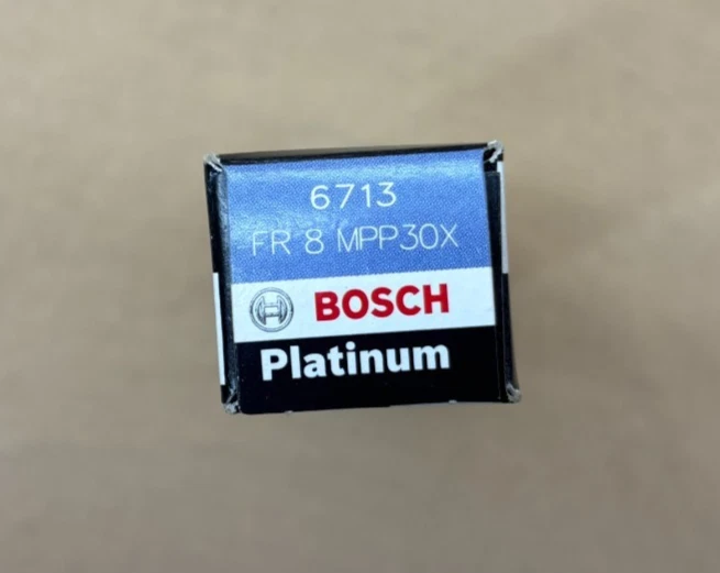 Lote de 12x Vela de Ignição Bosch 6713 Hyundai Infiniti Nissan Scion Suzuki Toyota Kia - Imagem 4 de 4