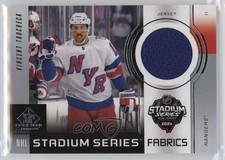 2024 Upper Deck SP Game Used Stadium Series Fabrics Vincent Trocheck #GSF-9 6o3