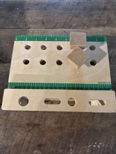 Melissa and Doug classic toy hammer & saw tool bench