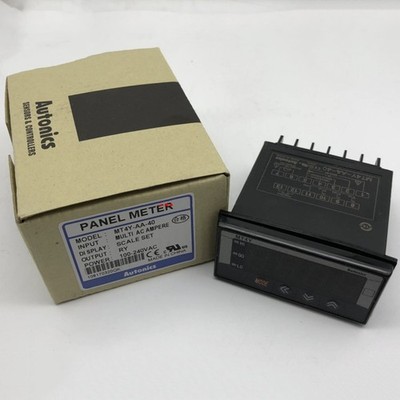 One New For Autonics MT4Y-AA-40 Panel Meter Fast Ship *cc